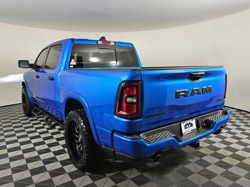 New 2026 RAM 1500 Big Horn AWD/4WD image 6