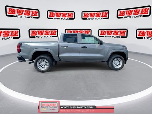 New 2026 Chevrolet Colorado W/T w/ Advanced Trailering Package image 3