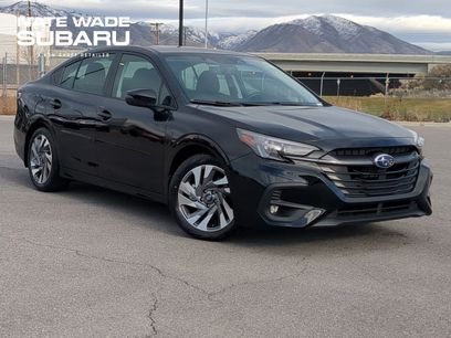 Certified 2025 Subaru Legacy Limited