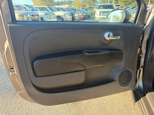Used 2013 FIAT 500 Sport FWD image 11