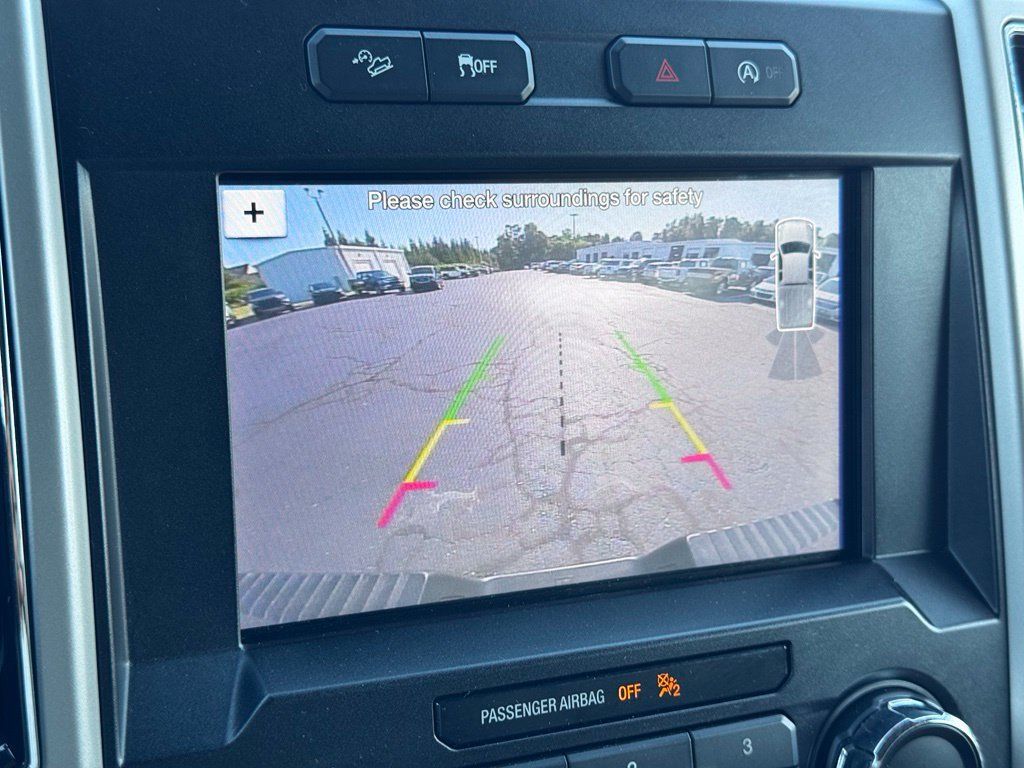 Used 2019 Ford F150 Lariat AWD/4WD image 12