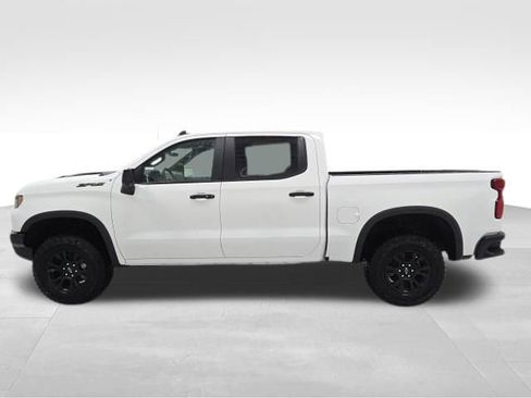 New 2026 Chevrolet Silverado 1500 ZR2 w/ Dark Appearance Package image 2