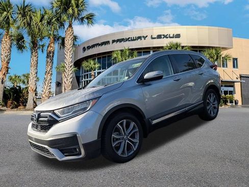 Used 2020 Honda CR-V Touring image 9