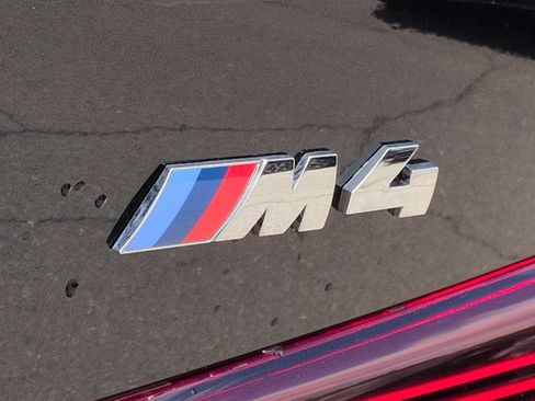 New 2027 BMW M4 Coupe w/ M Driver's Package RWD image 13