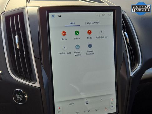 Used 2024 Ford Edge SEL image 19