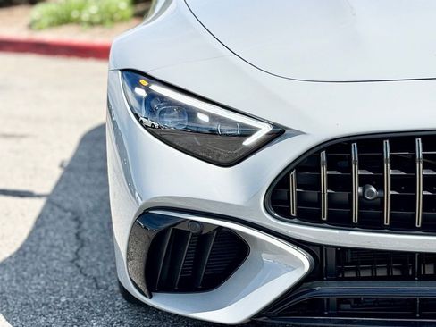 New 2026 Mercedes-Benz SL 55 AMG 4MATIC image 7