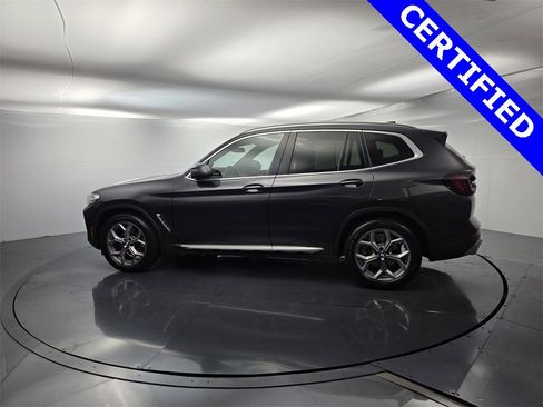 Certified 2022 BMW X3 sDrive30i w/ Convenience Package image 10