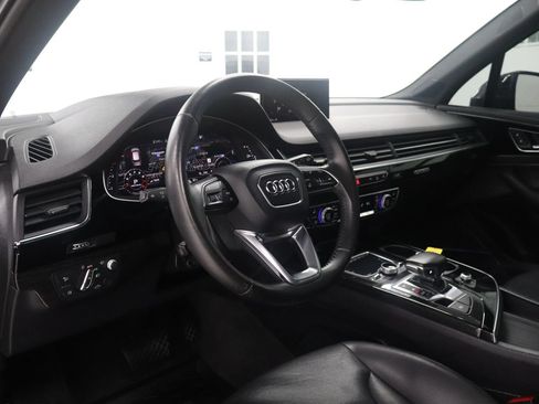 Used 2018 Audi Q7 3.0T Prestige w/ Prestige Package AWD/4WD image 16