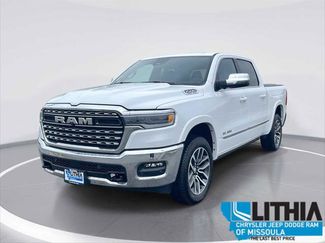 Certified 2025 RAM 1500 Limited image 1