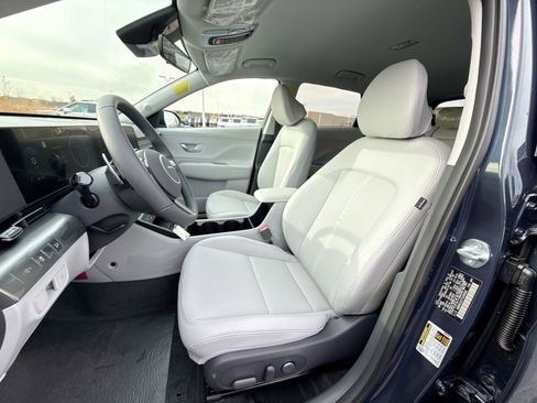 New 2026 Hyundai Kona SEL Premium image 13