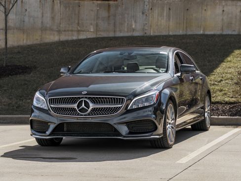 Used 2016 Mercedes-Benz CLS 400 4MATIC image 7