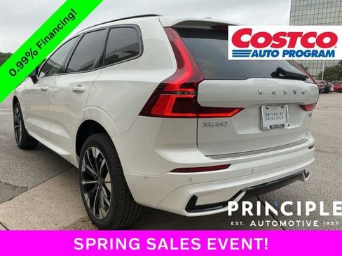New 2026 Volvo XC60 T8 Plus w/ Protection Package Premier AWD/4WD image 11