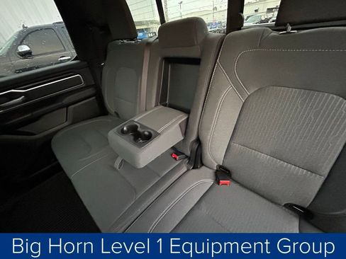 Used 2022 RAM 1500 Big Horn image 17