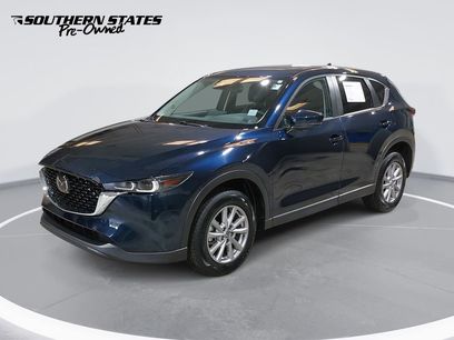 Certified 2023 MAZDA CX-5 AWD 2.5 S w/ Preferred Package