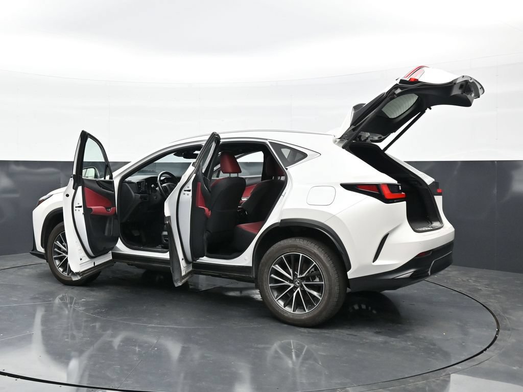 Used 2025 Lexus NX 350 AWD w/ Accessory Package (2T) image 49