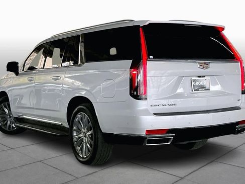 Used 2021 Cadillac Escalade ESV Premium Luxury w/ Driver Assist Tech Package image 11