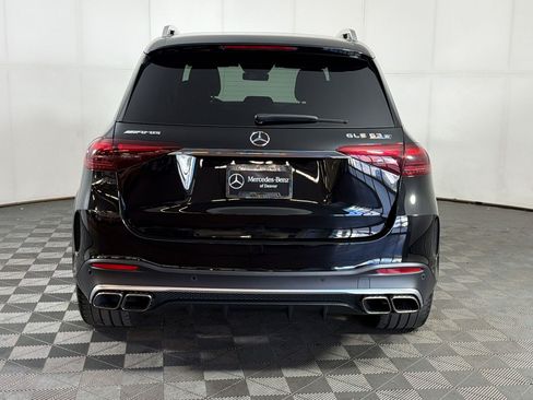 Certified 2024 Mercedes-Benz GLE 63 AMG S image 10