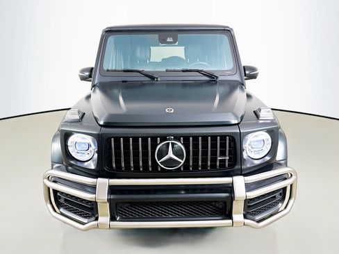 Used 2023 Mercedes-Benz G 63 AMG 4MATIC image 2