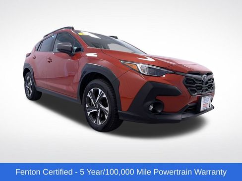 Used 2024 Subaru Crosstrek 2.0i Premium AWD/4WD image 1