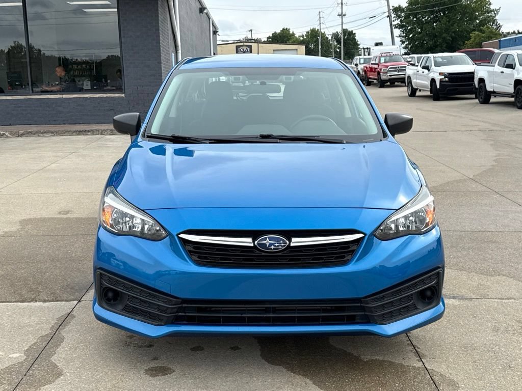 Used 2020 Subaru Impreza 2.0i AWD/4WD image 20