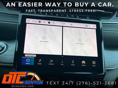 Used 2023 Jeep Grand Cherokee L Overland AWD/4WD image 19