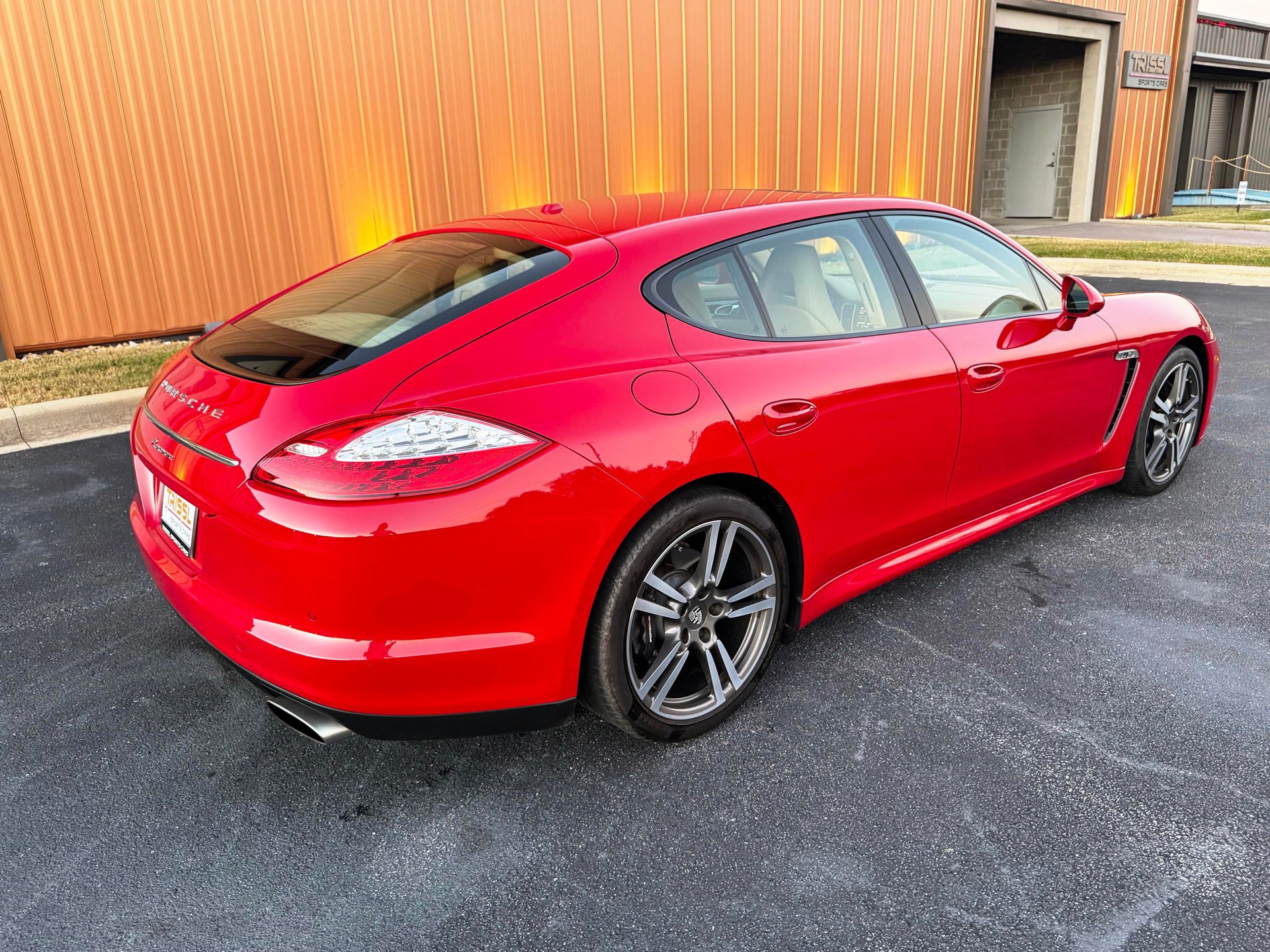 Used 2013 Porsche Panamera image 9