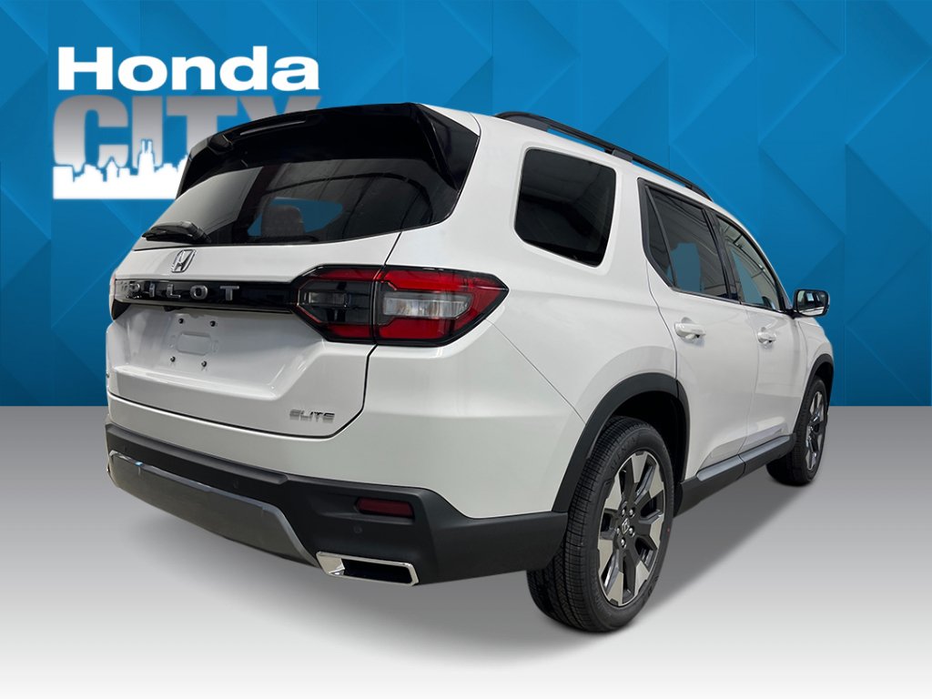 New 2026 Honda Pilot Elite image 5