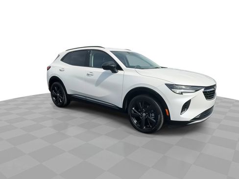Used 2023 Buick Envision Essence w/ Sport Touring Package AWD/4WD image 2