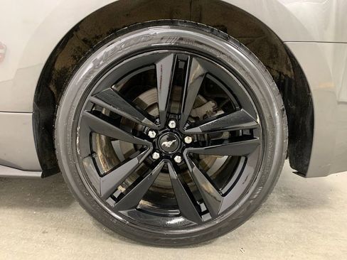 Used 2015 Ford Mustang Coupe w/ Ecoboost Performance Package image 5