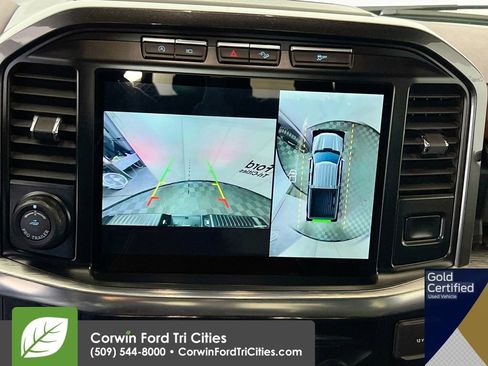 Used 2021 Ford F150 Lariat w/ Equipment Group 502A High AWD/4WD image 21