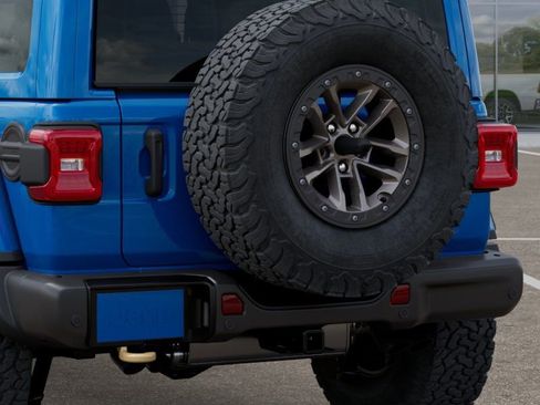 New 2025 Jeep Wrangler Unlimited Rubicon 392 AWD/4WD image 13