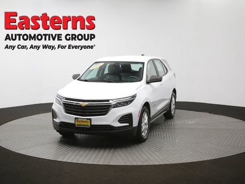 Used 2022 Chevrolet Equinox LS FWD image 52
