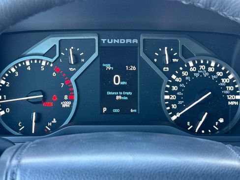 New 2026 Toyota Tundra SR5 image 22