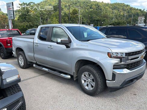 Used 2019 Chevrolet Silverado 1500 LT w/ All-Star Edition AWD/4WD image 5