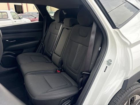 Used 2025 Hyundai Tucson SEL AWD/4WD image 12