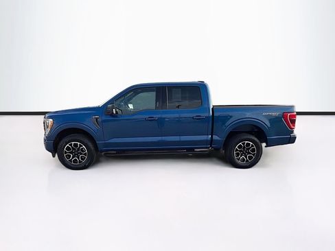 Used 2023 Ford F150 XLT w/ Equipment Group 302A High AWD/4WD image 8
