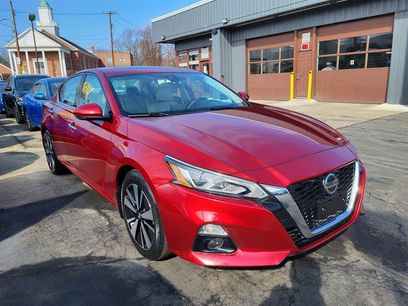 Used 2021 Nissan Altima 2.5 SL