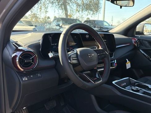 New 2026 Chevrolet Equinox RS image 22