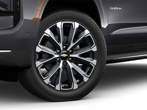 New 2026 Chevrolet Tahoe High Country image 4