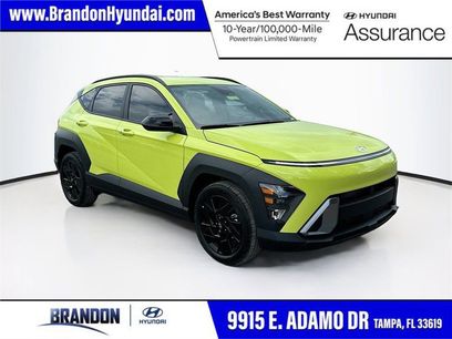 New 2026 Hyundai Kona SEL Sport