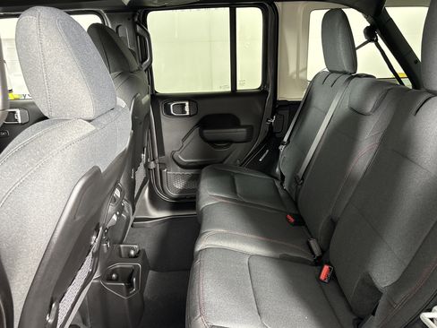 New 2026 Jeep Wrangler Unlimited Rubicon w/ Technology Group image 14