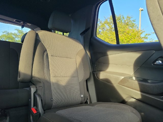 Certified 2023 Chevrolet Traverse LT w/ LPO, Floor Liner Package AWD/4WD image 17