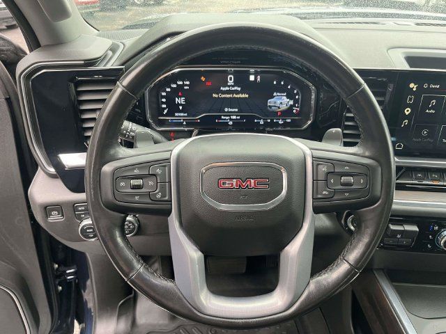 Used 2022 GMC Sierra 1500 SLT w/ SLT Premium Plus Package AWD/4WD image 25