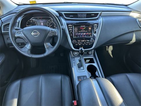 Certified 2022 Nissan Murano SV w/ Cargo Package image 23