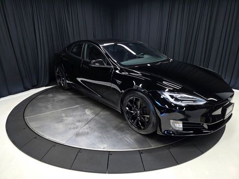 Used 2021 Tesla Model S Long Range image 6