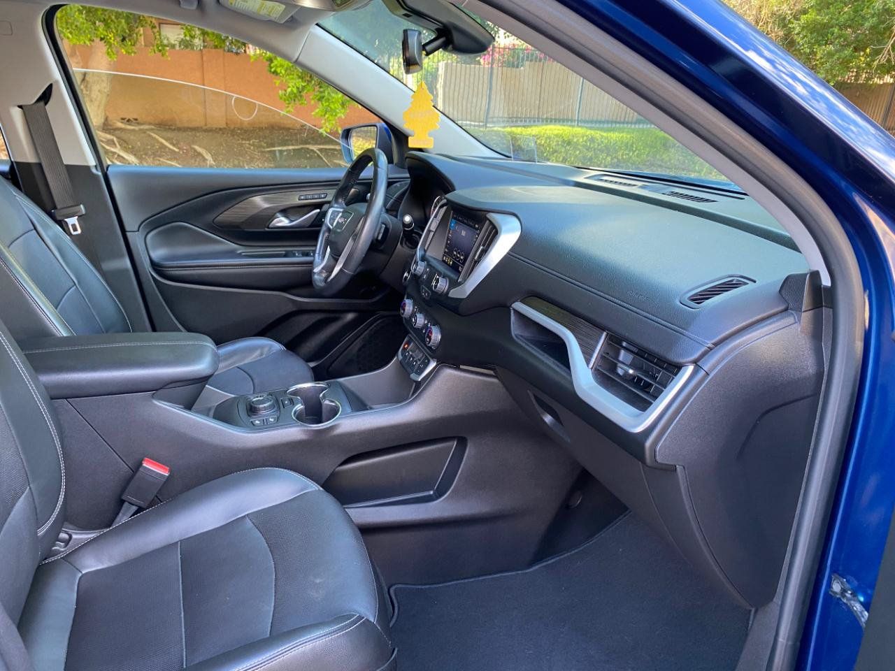 Used 2022 GMC Terrain SLT w/ Tech Package AWD/4WD image 56