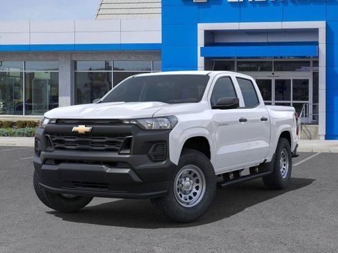 New 2025 Chevrolet Colorado W/T RWD image 6