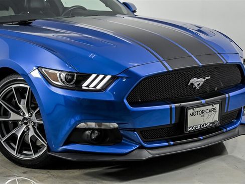 Used 2015 Ford Mustang 50 Years RWD image 2