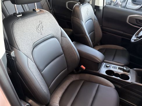 New 2025 Ford Bronco Sport Big Bend w/ Black Appearance Package image 16