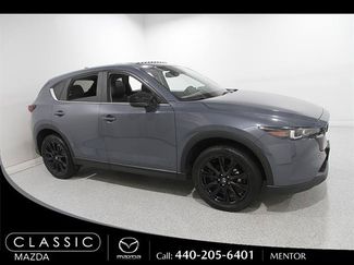 Certified 2025 MAZDA CX-5 Carbon Edition AWD/4WD video 1
